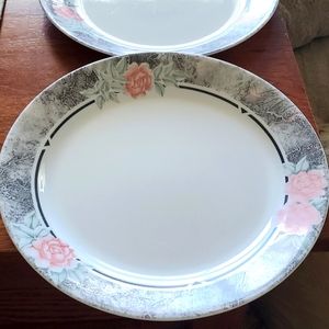 Corelle plates